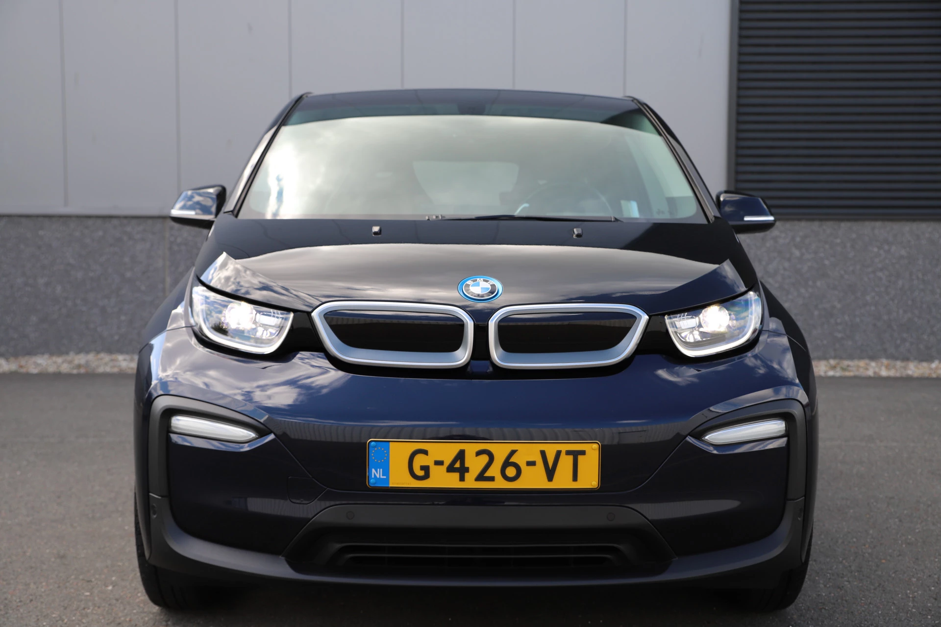 Hoofdafbeelding BMW i3