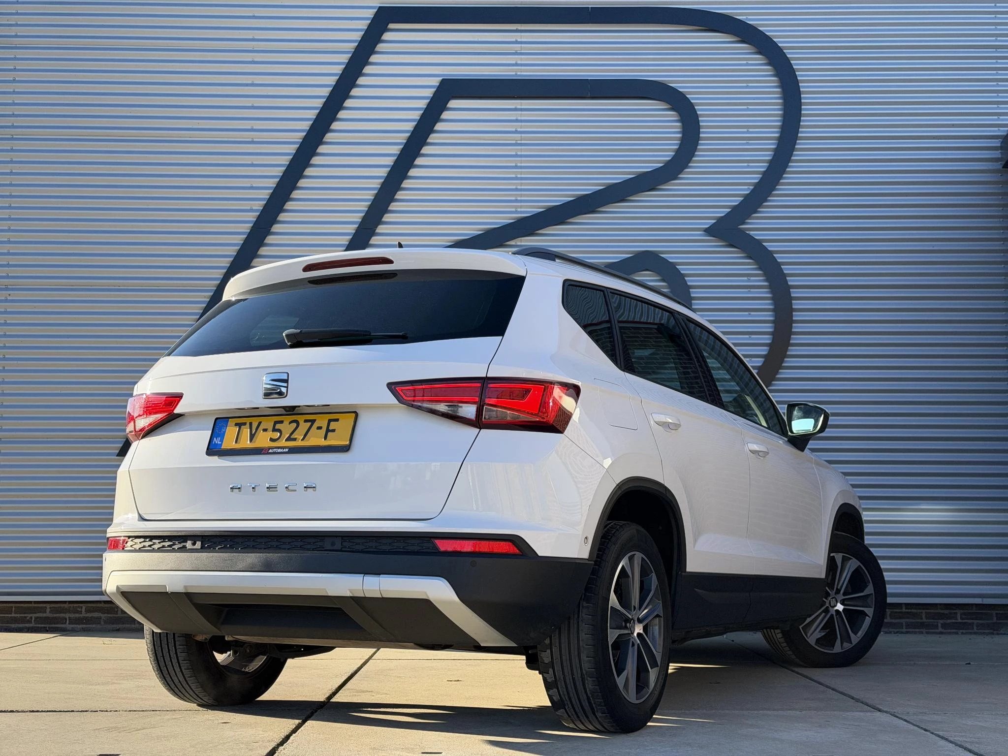 Hoofdafbeelding SEAT Ateca