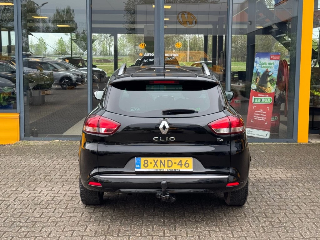 Hoofdafbeelding Renault Clio