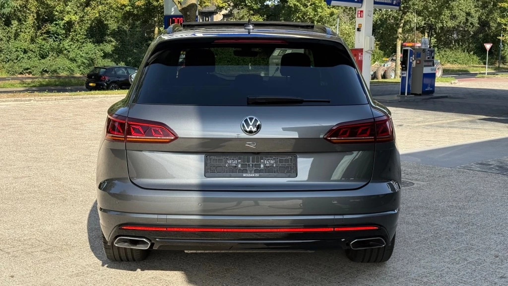 Hoofdafbeelding Volkswagen Touareg