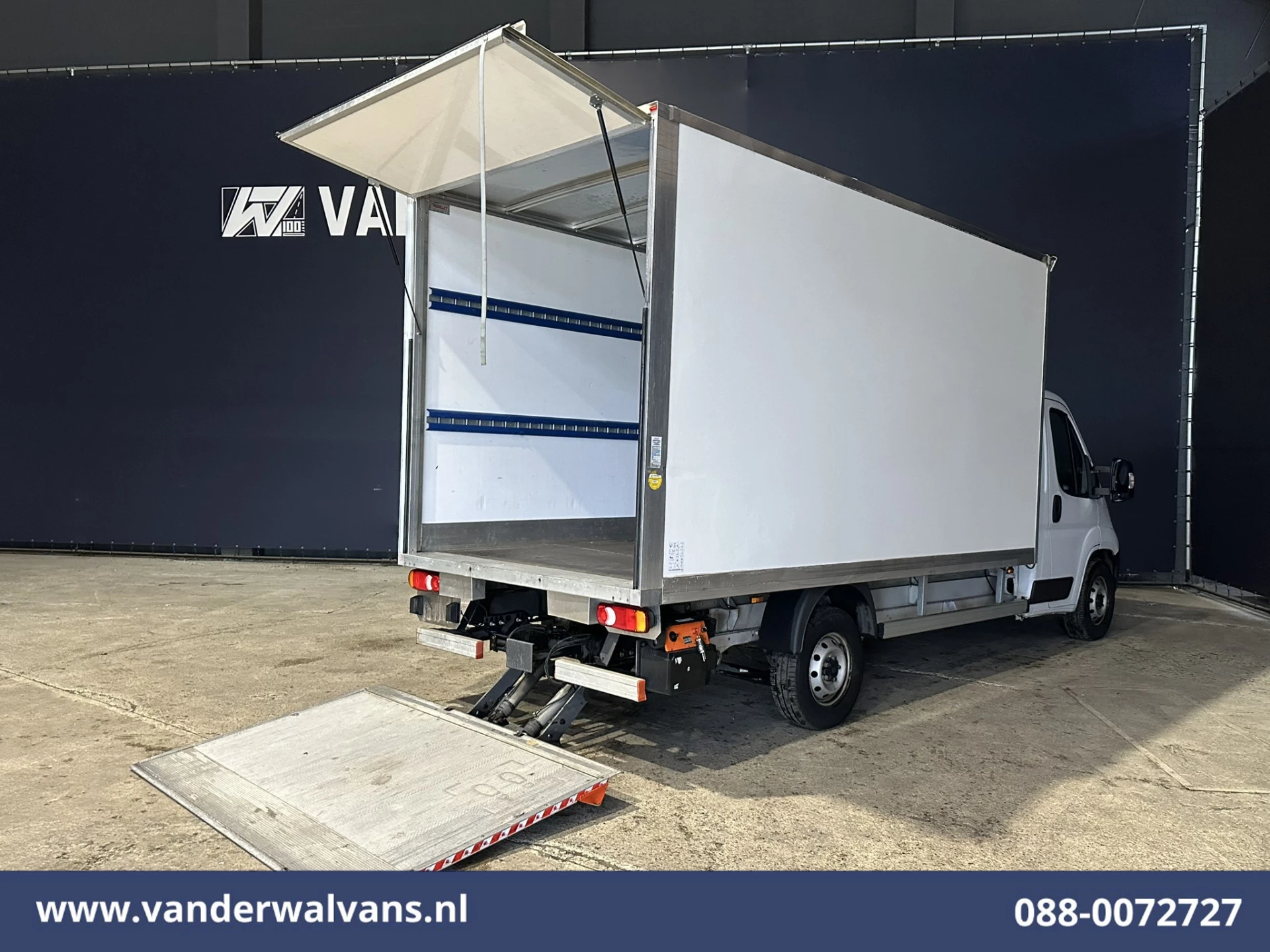 Hoofdafbeelding Fiat Ducato