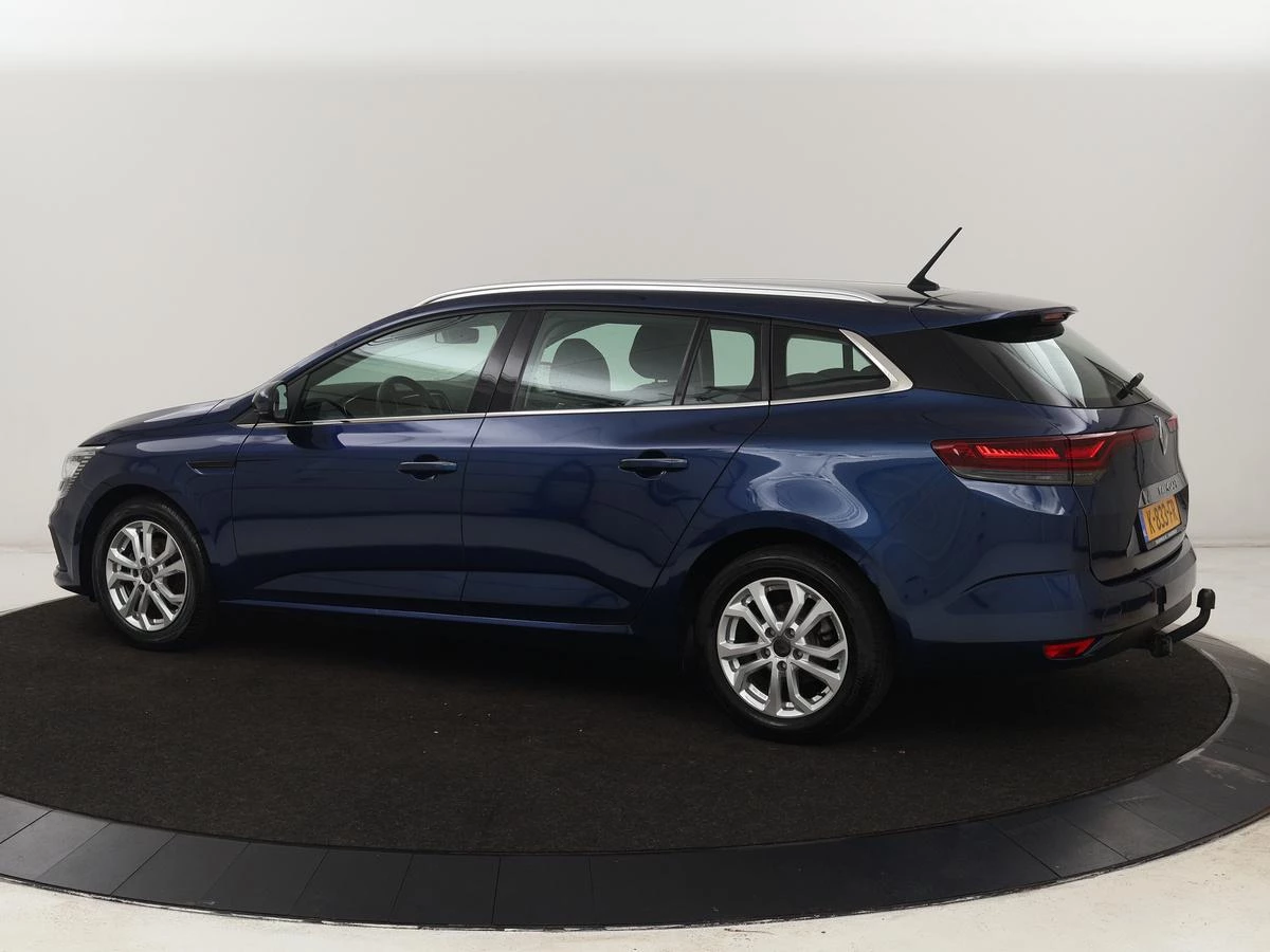 Hoofdafbeelding Renault Mégane
