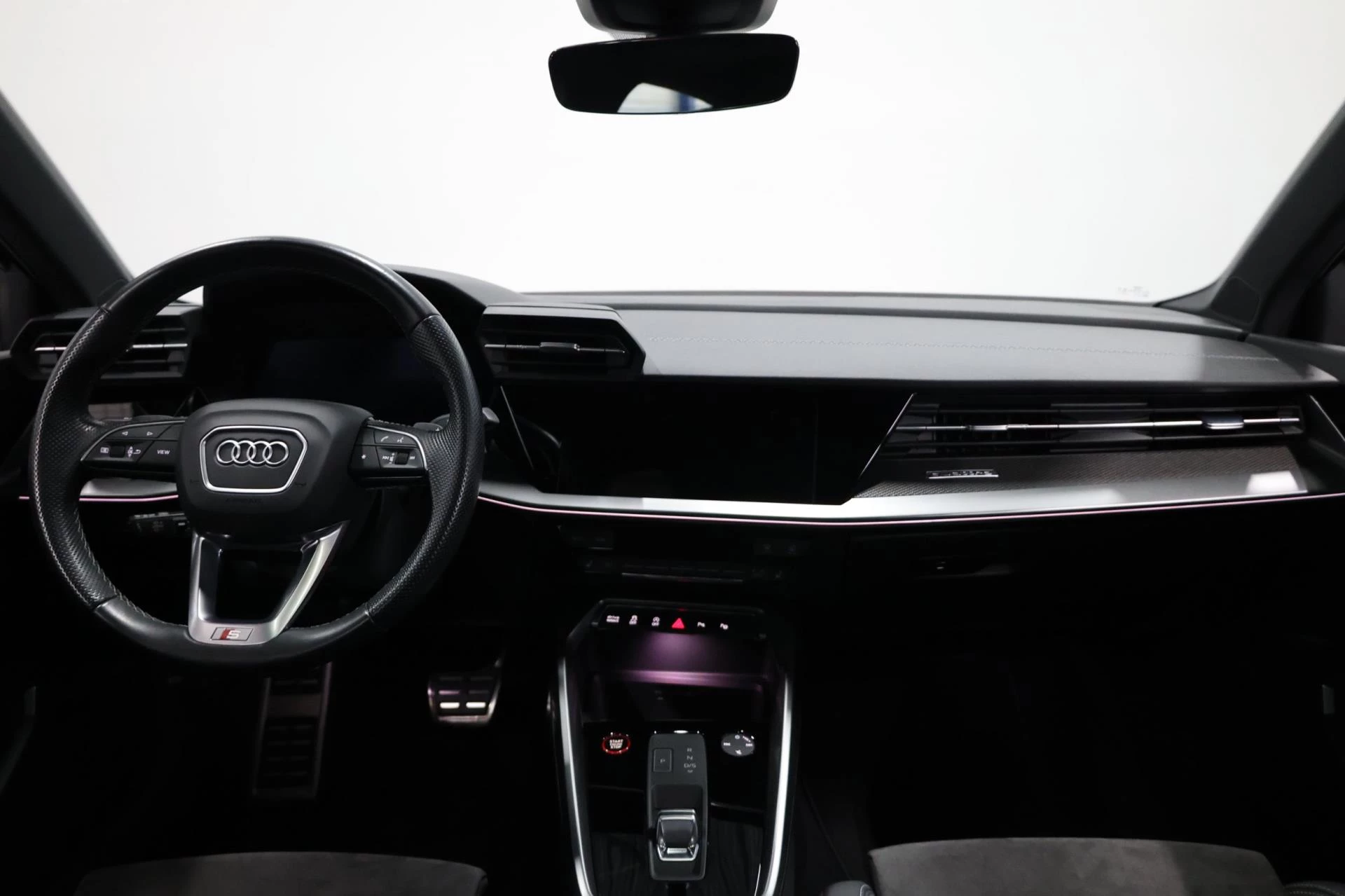 Hoofdafbeelding Audi S3