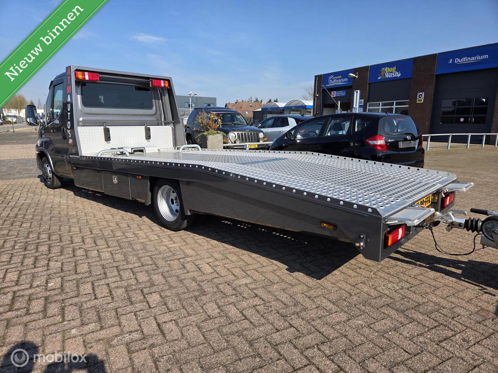 Hoofdafbeelding Iveco Daily