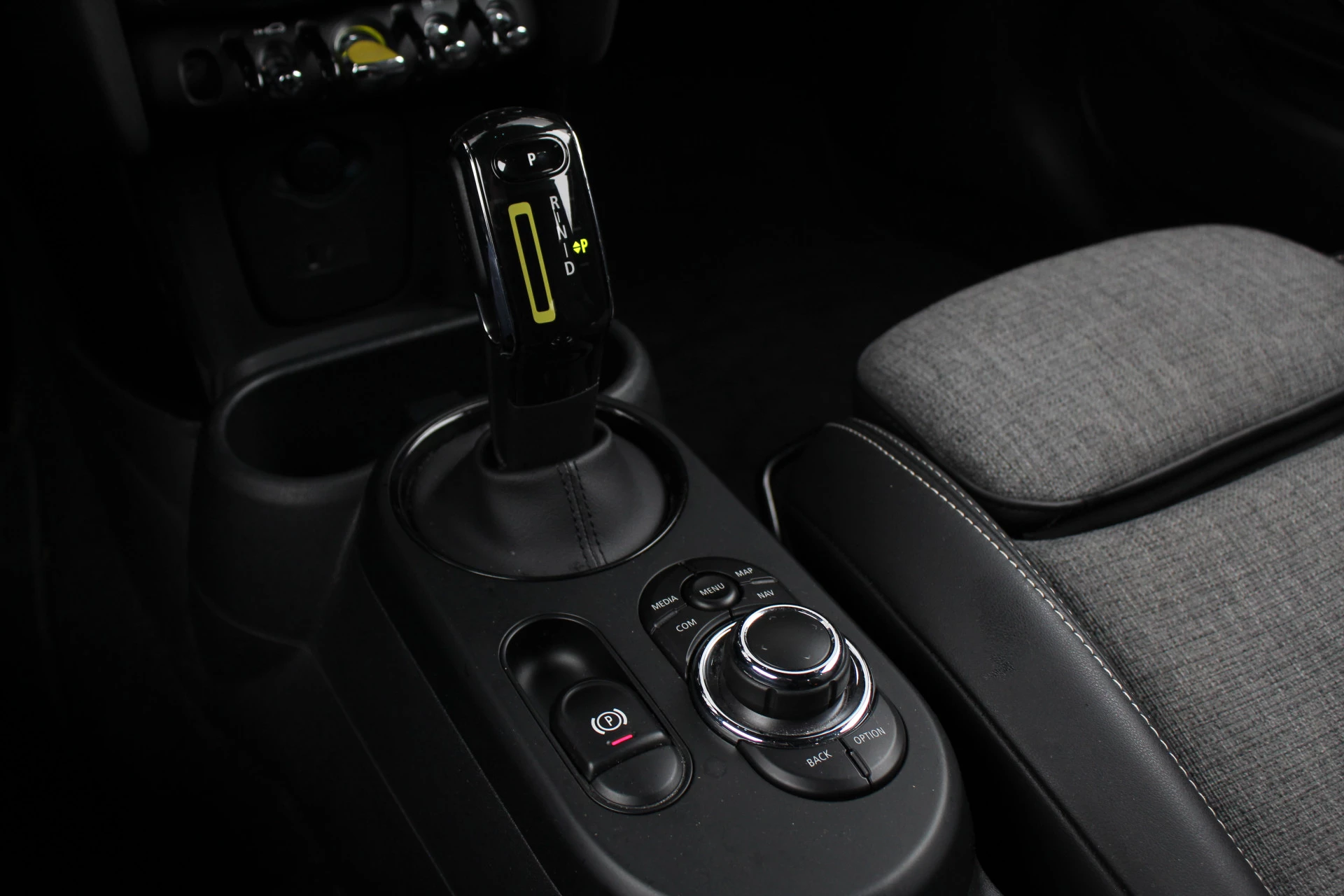 Hoofdafbeelding MINI Electric