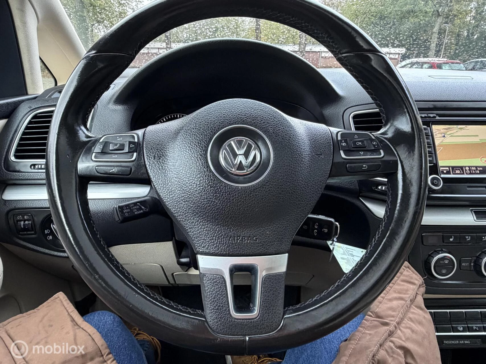 Hoofdafbeelding Volkswagen Sharan