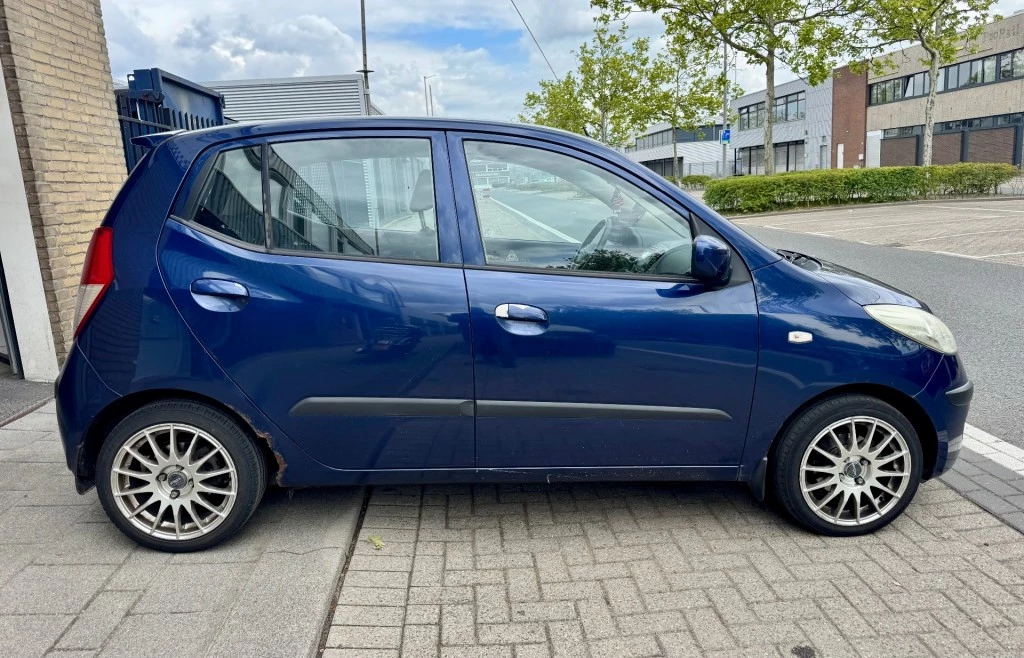 Hoofdafbeelding Hyundai i10