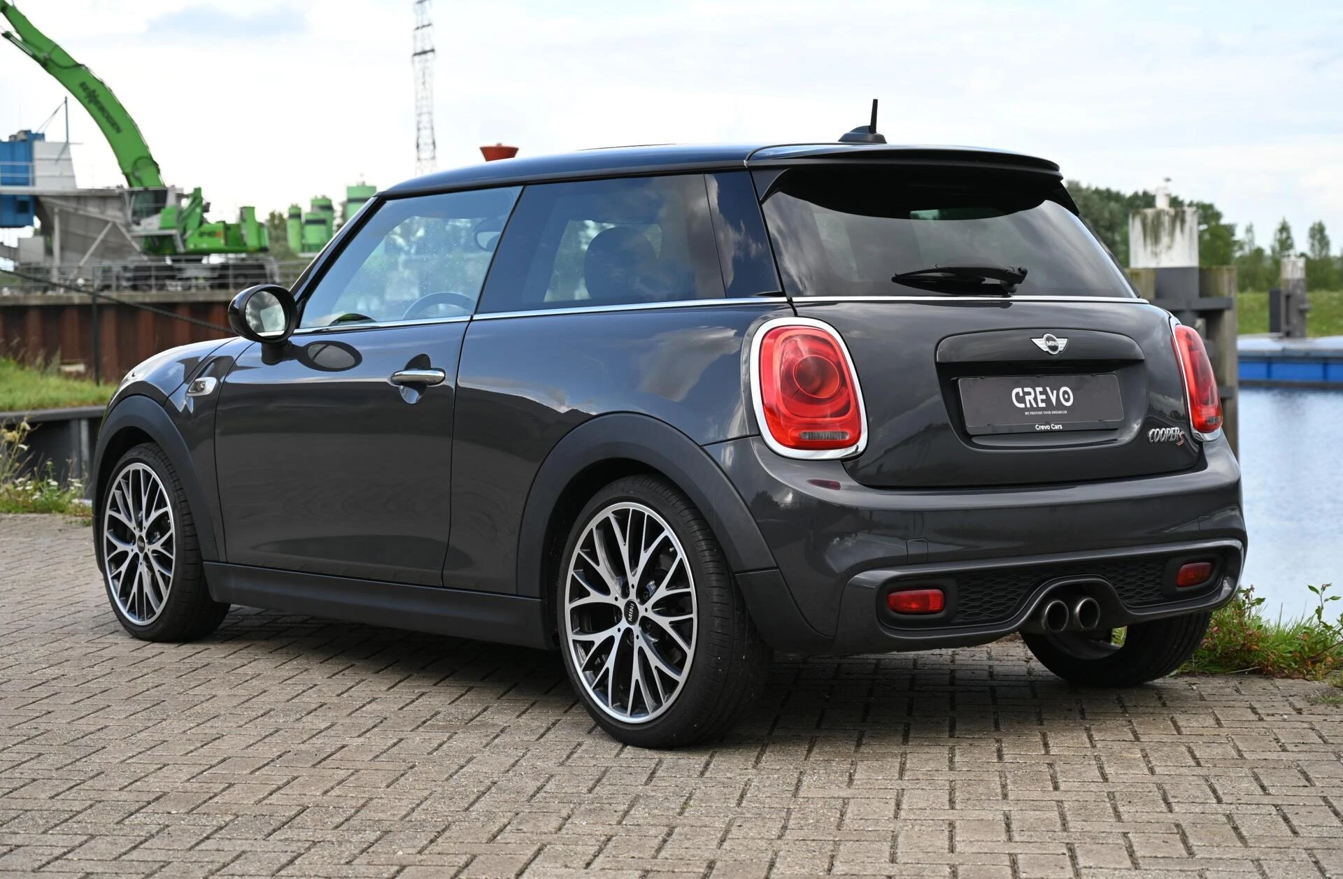 Hoofdafbeelding MINI Cooper S