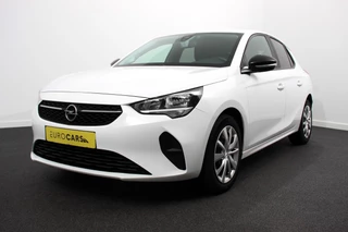 Opel Corsa 1.2 Edition  | Apple Carplay/Android Auto | Cruise Control | Verwamd stuurwiel | Verwarmde voorstoelen | Parkeersensor achter | Getinte ramen achter