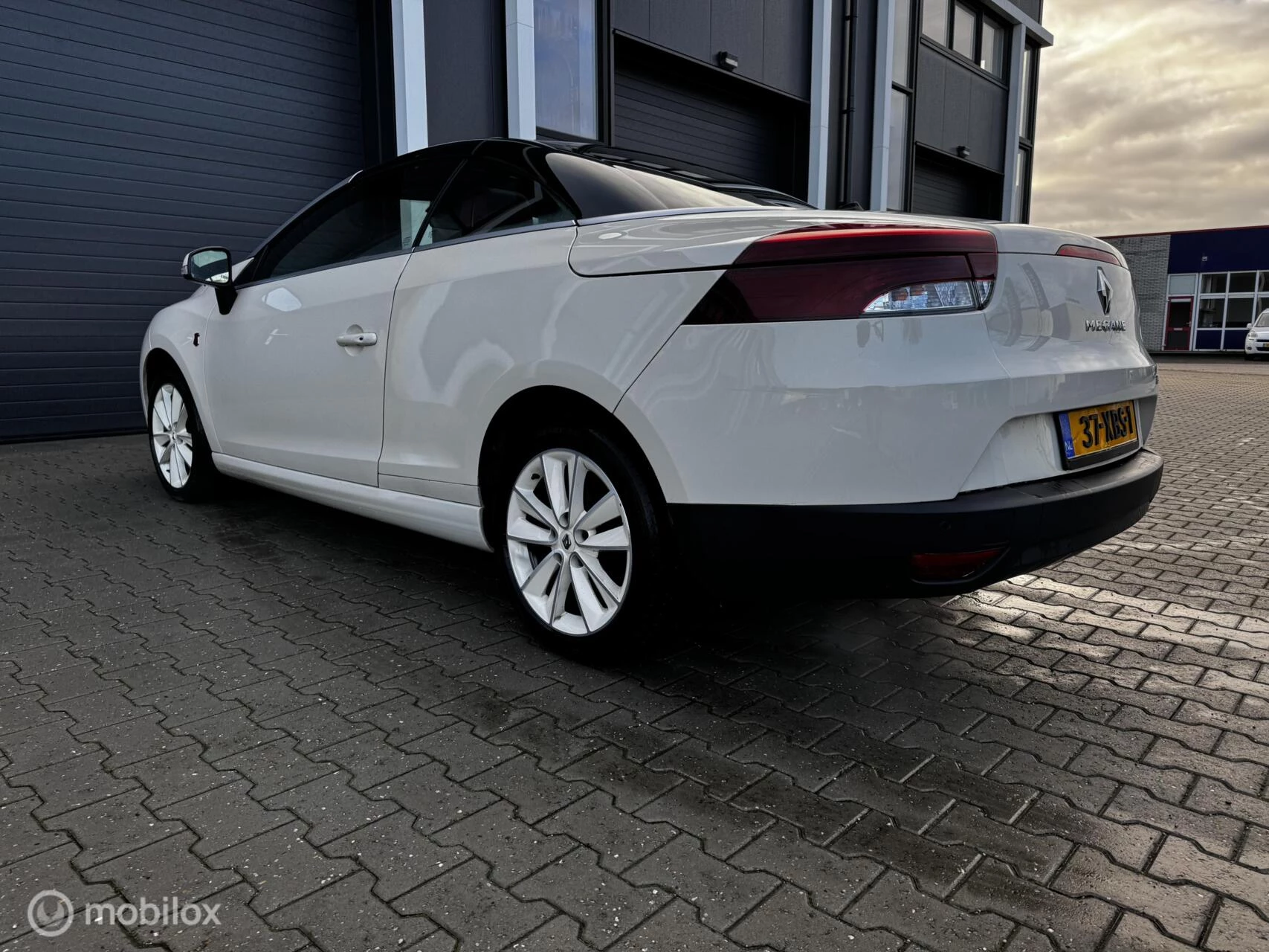 Hoofdafbeelding Renault Mégane