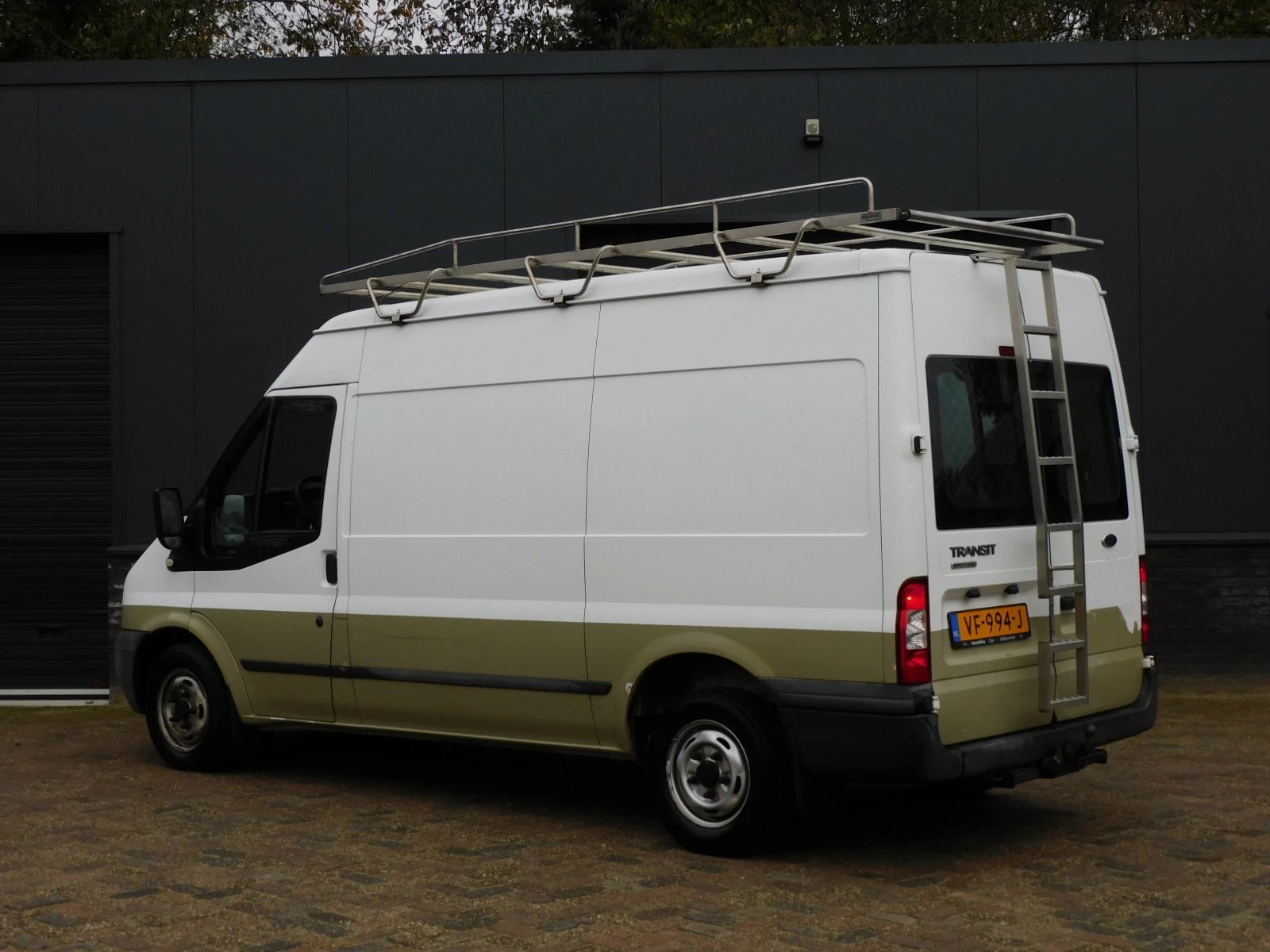 Hoofdafbeelding Ford Transit