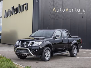 Hoofdafbeelding Nissan Navara Nissan Navara 2.5 dCi Optima King Cab l Trekhaak l bumperbeugel l Cruise Control l Laadklep l Extra Verlichtingslampen