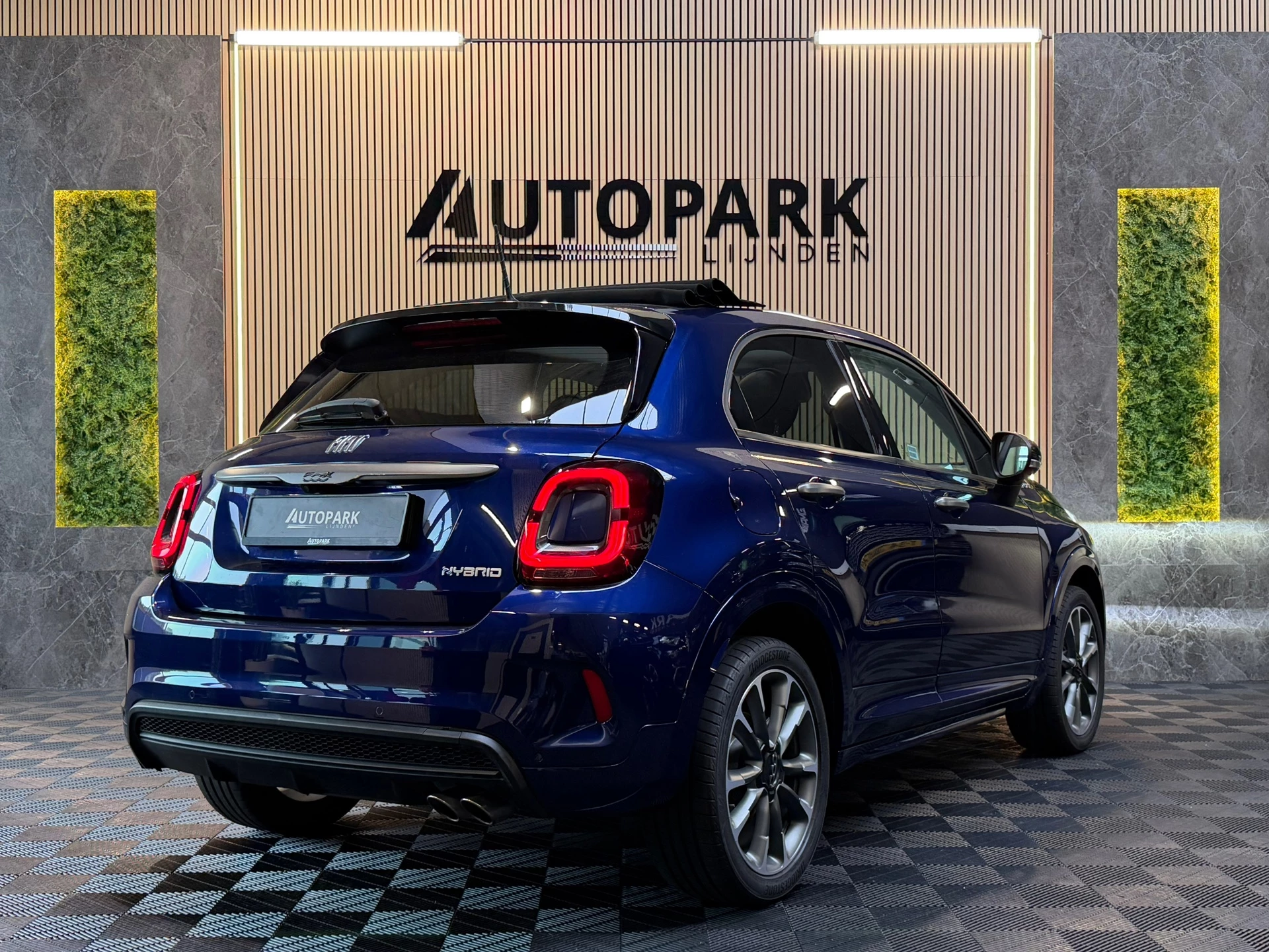 Hoofdafbeelding Fiat 500X