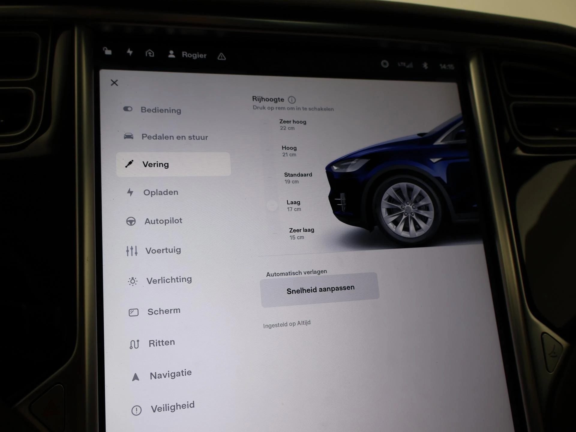 Hoofdafbeelding Tesla Model X
