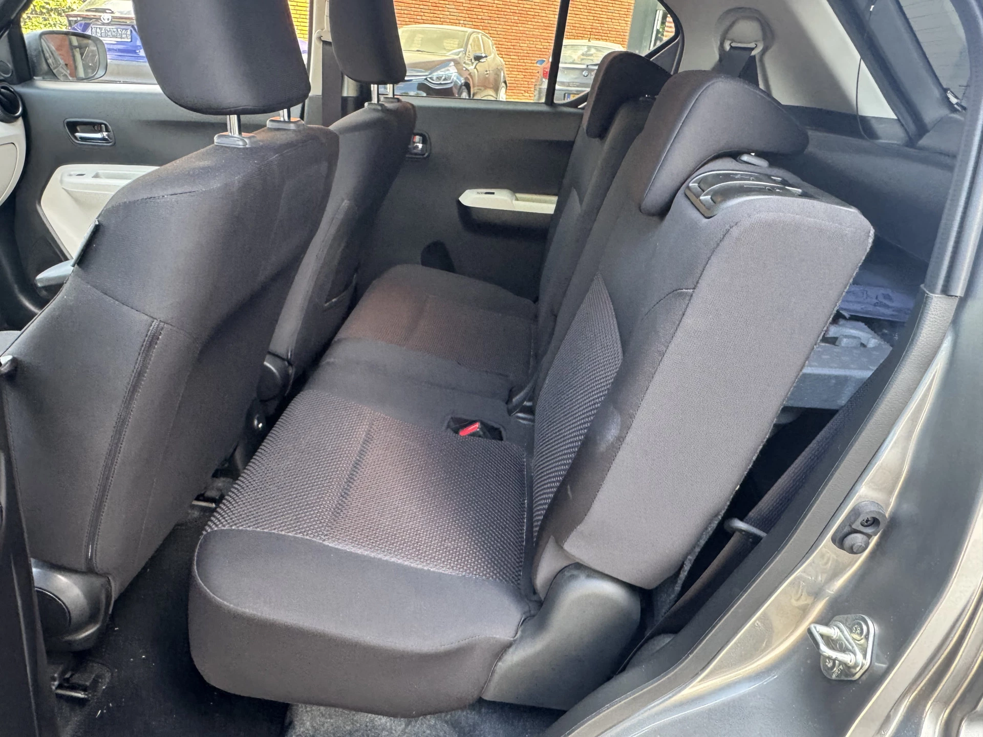 Hoofdafbeelding Suzuki Ignis