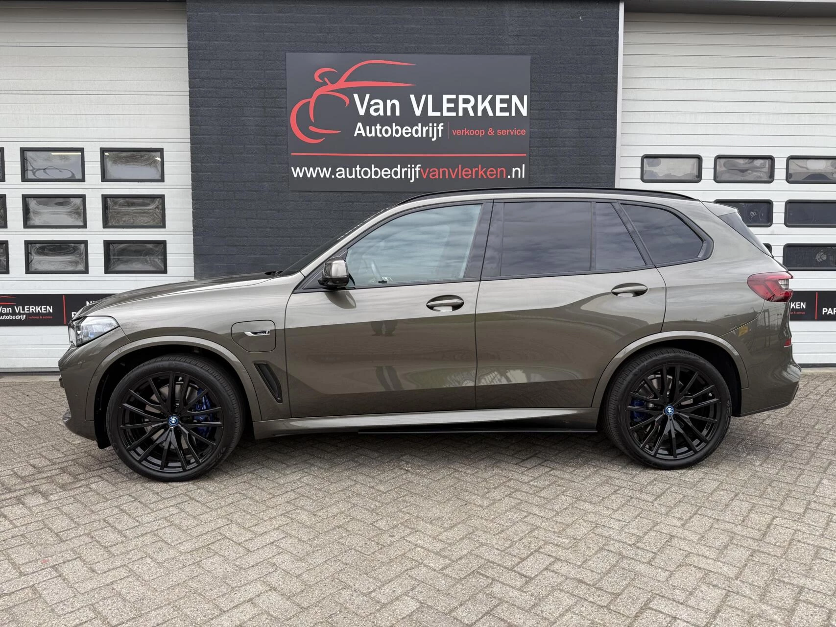 Hoofdafbeelding BMW X5