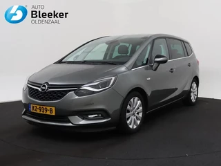 Opel Zafira 1.4 T Business Executive 7p LED Navi Cruise Camera ACC Pano