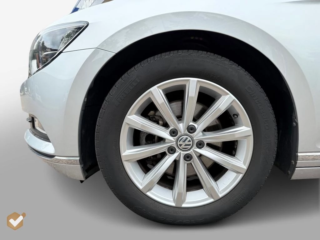 Hoofdafbeelding Volkswagen Passat