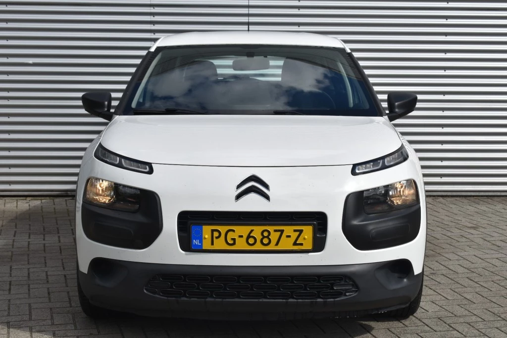 Hoofdafbeelding Citroën C4 Cactus