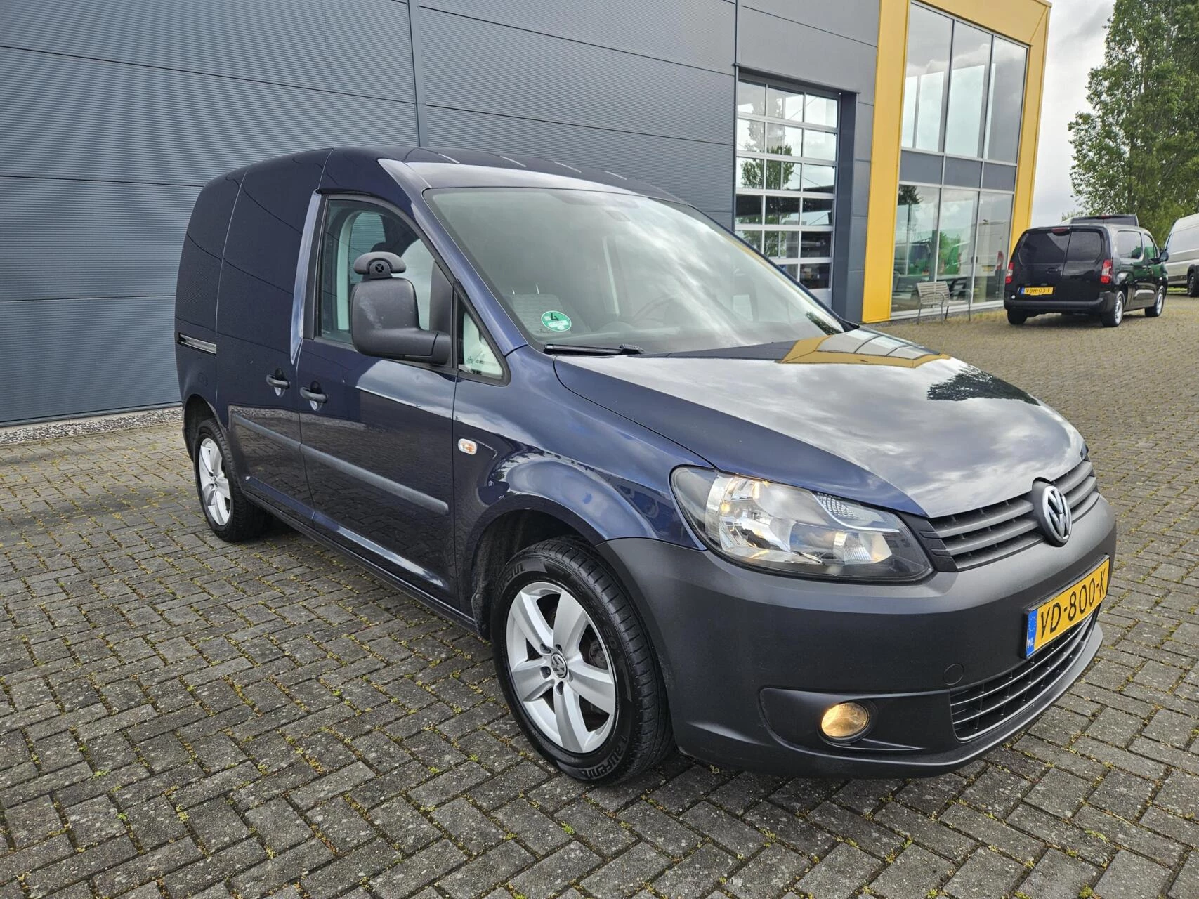 Hoofdafbeelding Volkswagen Caddy