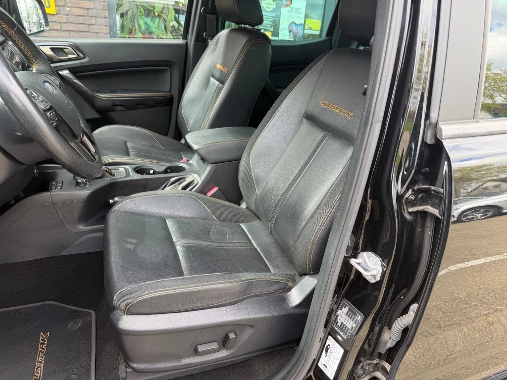 Hoofdafbeelding Ford Ranger