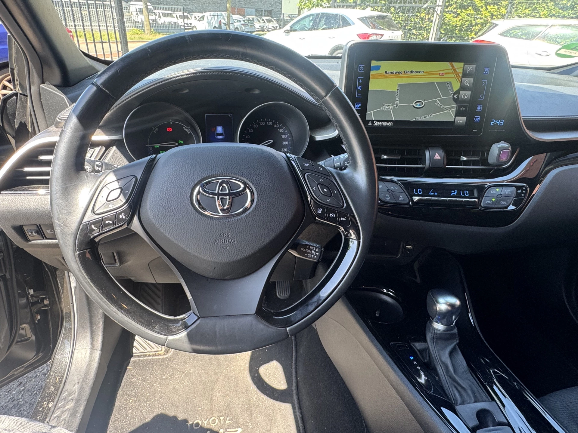 Hoofdafbeelding Toyota C-HR