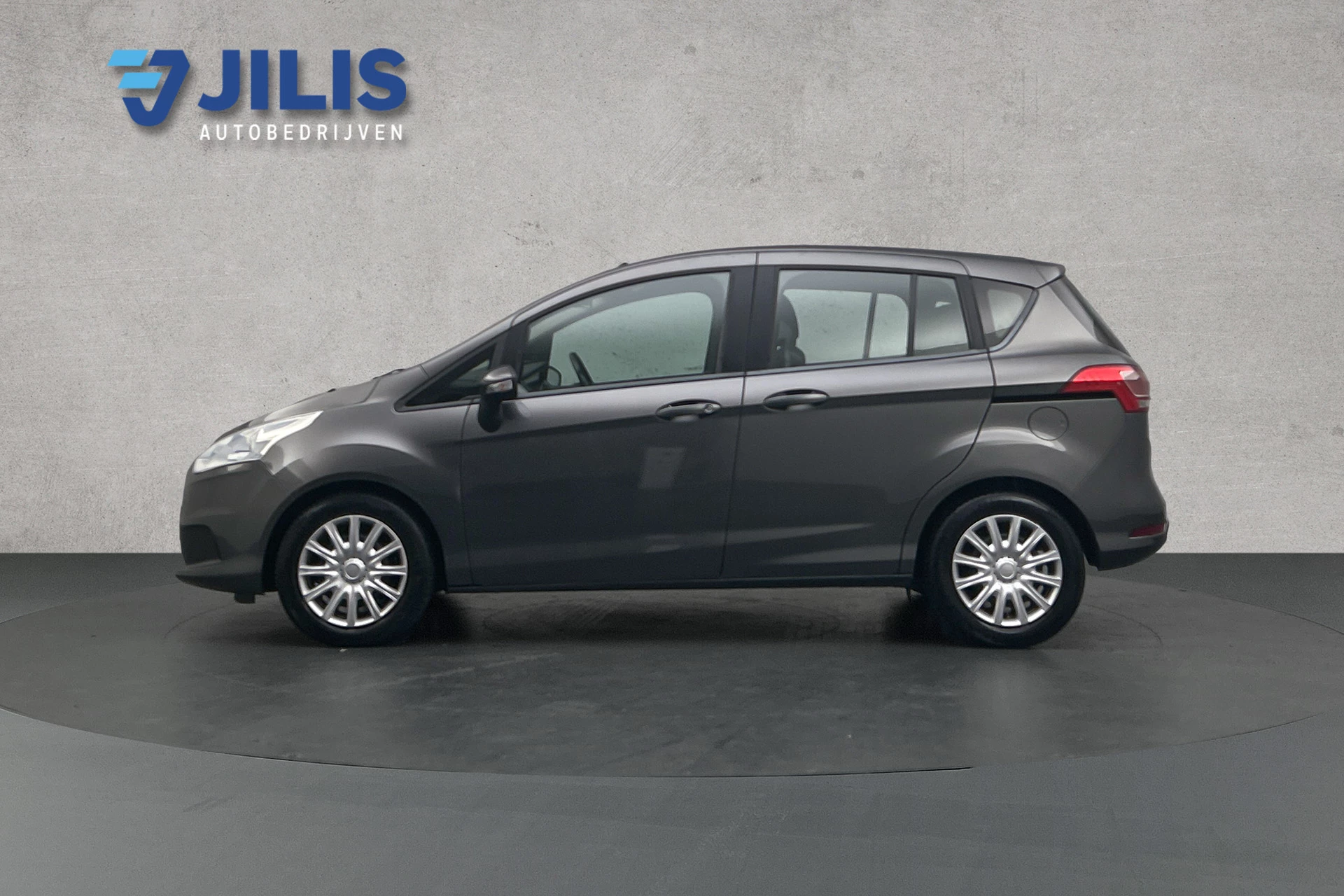 Hoofdafbeelding Ford B-MAX