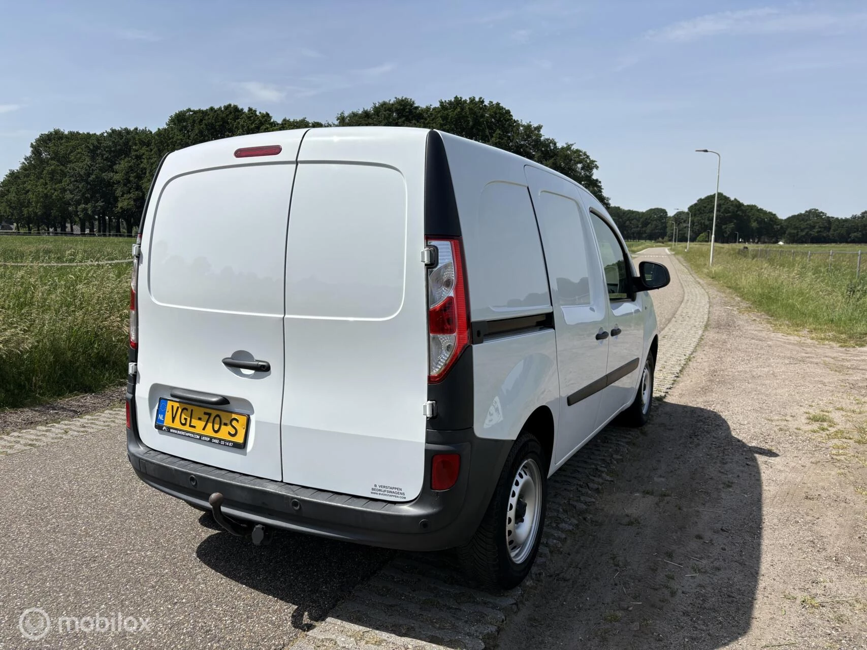 Hoofdafbeelding Renault Kangoo