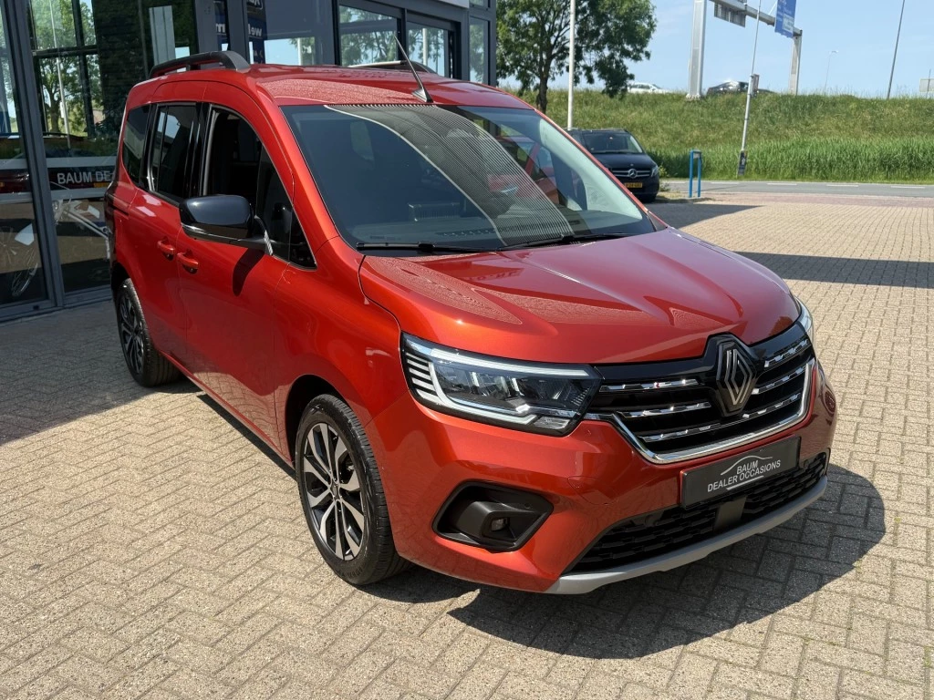 Hoofdafbeelding Renault Kangoo