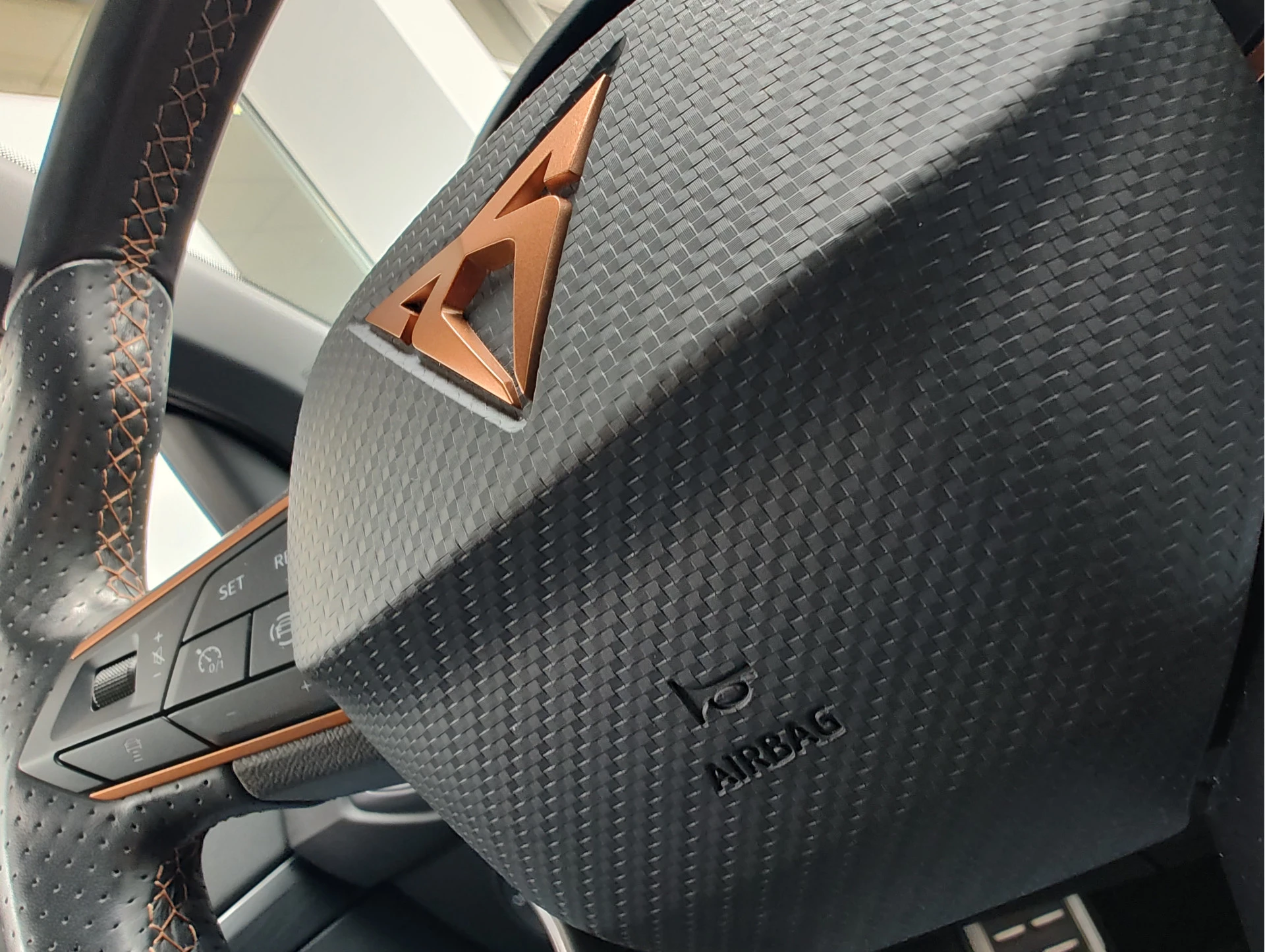 Hoofdafbeelding CUPRA Ateca