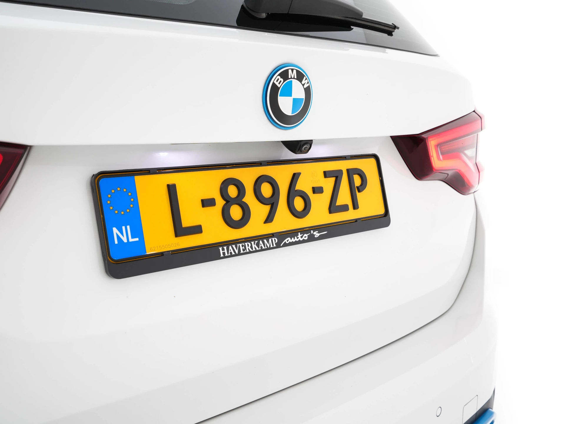 Hoofdafbeelding BMW iX3