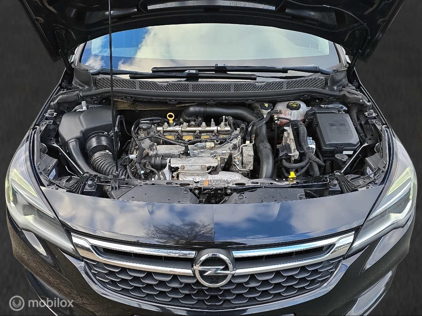 Hoofdafbeelding Opel Astra