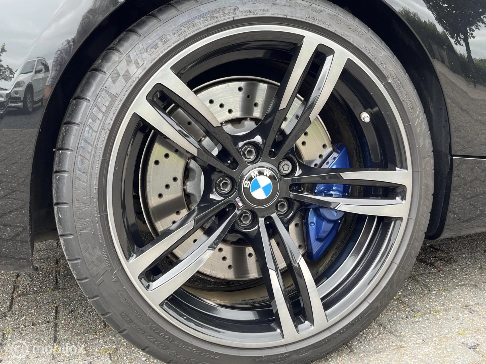 Hoofdafbeelding BMW M2