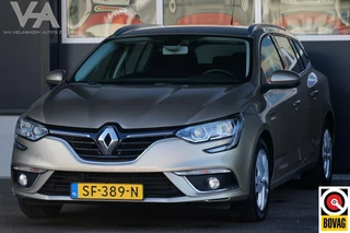 Renault Megane Estate 1.2 TCe Zen, NL, CarPlay, trekhaak