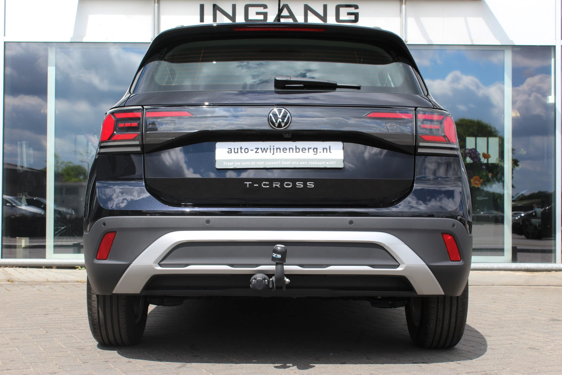 Hoofdafbeelding Volkswagen T-Cross