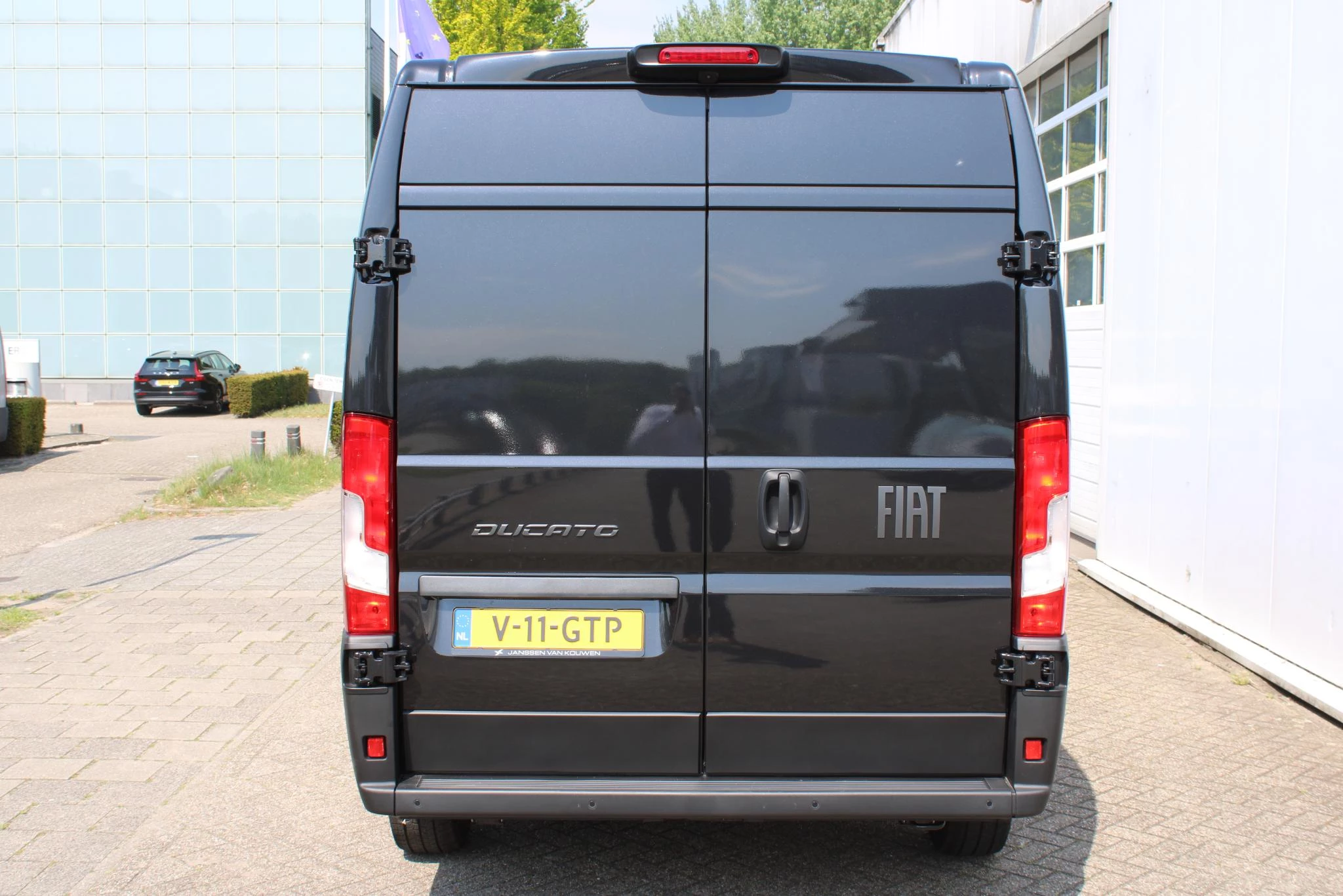 Hoofdafbeelding Fiat Ducato