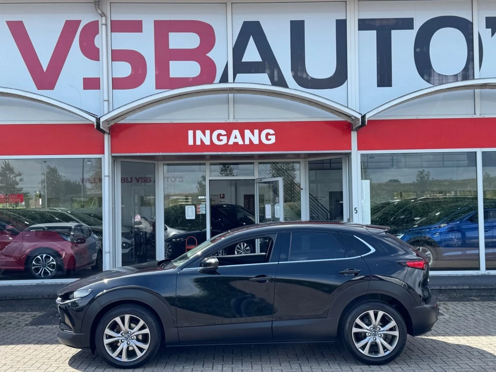 Hoofdafbeelding Mazda CX-30