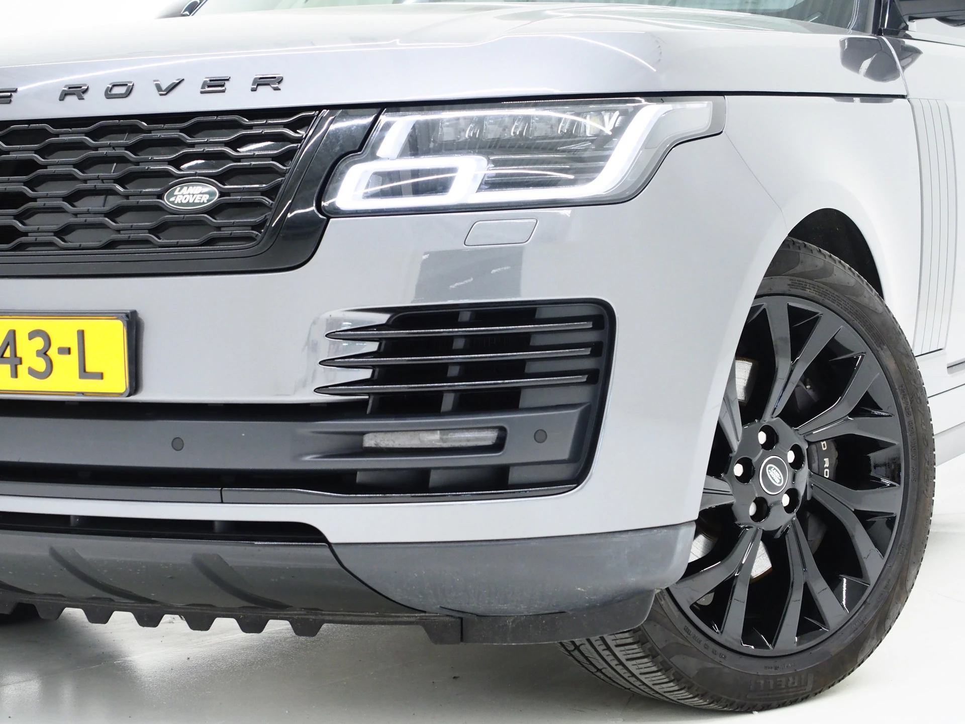 Hoofdafbeelding Land Rover Range Rover