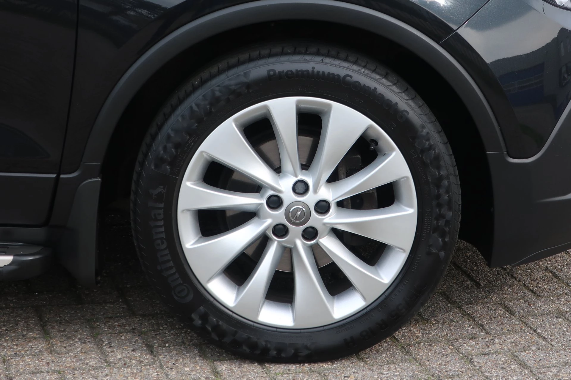 Hoofdafbeelding Opel Mokka