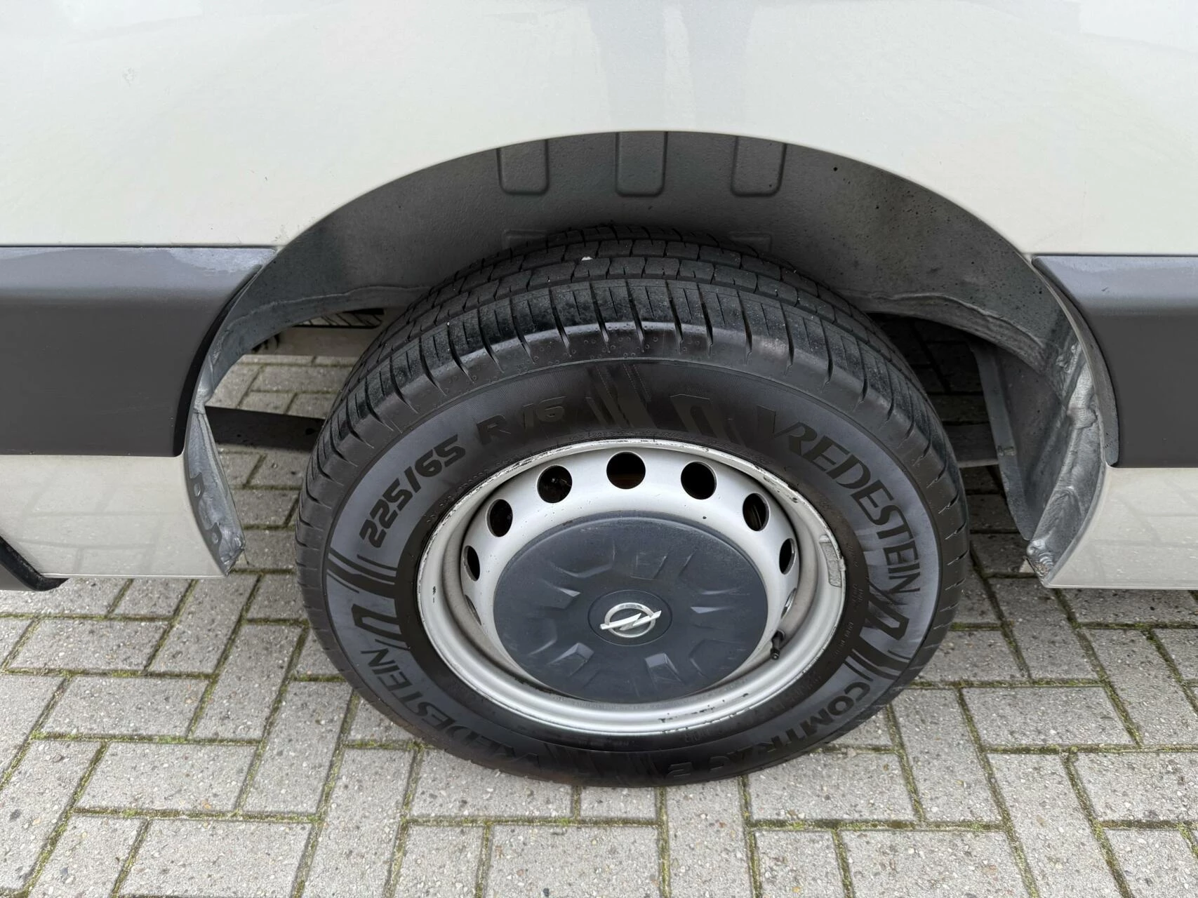 Hoofdafbeelding Opel Movano