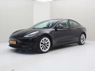 Tesla Model 3 Long-Range AWD 351pk 75 kWh FACELIFT 92% SoH [ WARMTEPOMP+AUTOPILOT+620KM WLTP+19 INCH+PREMIUM AUDIO ]