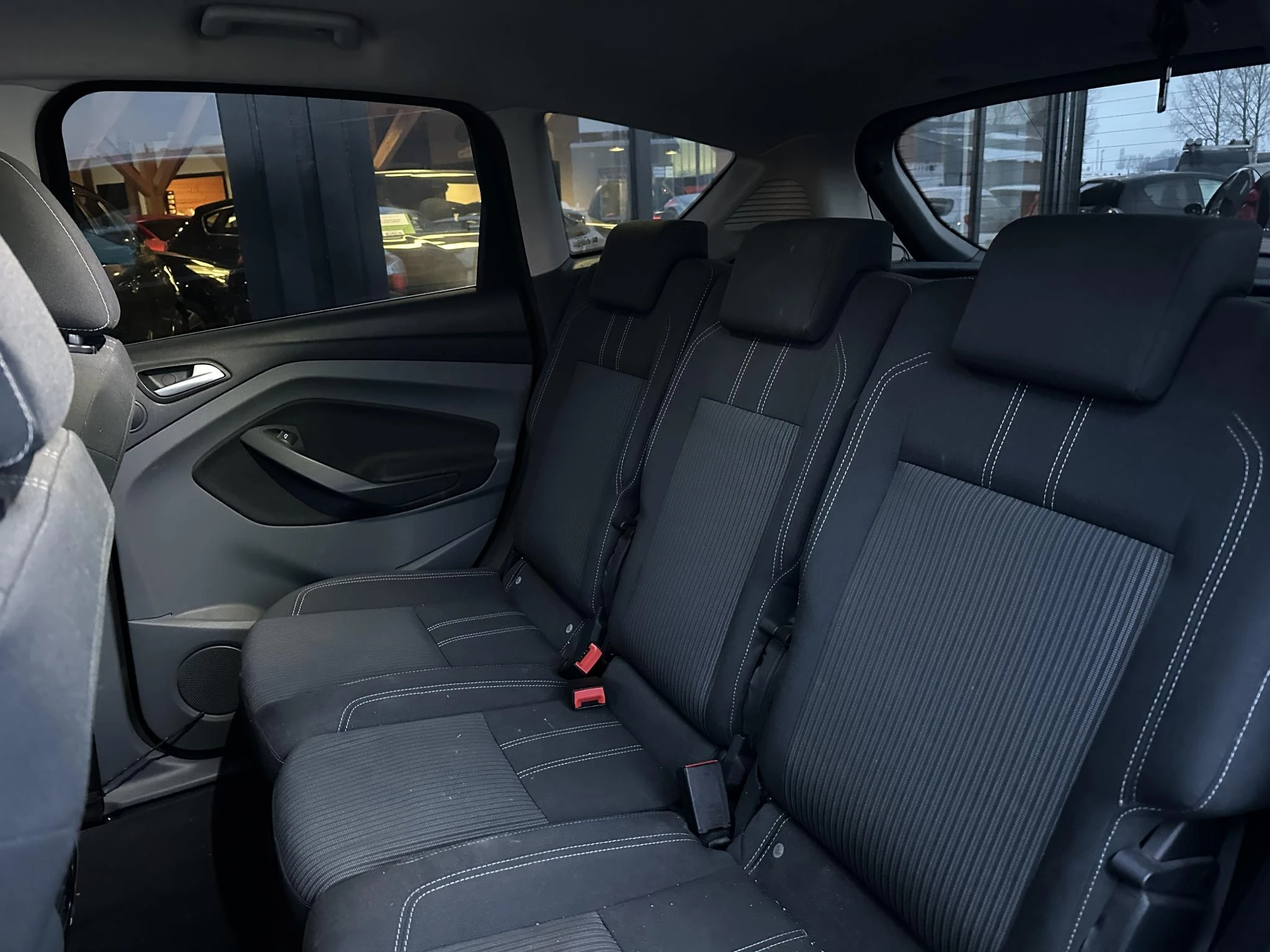 Hoofdafbeelding Ford C-MAX