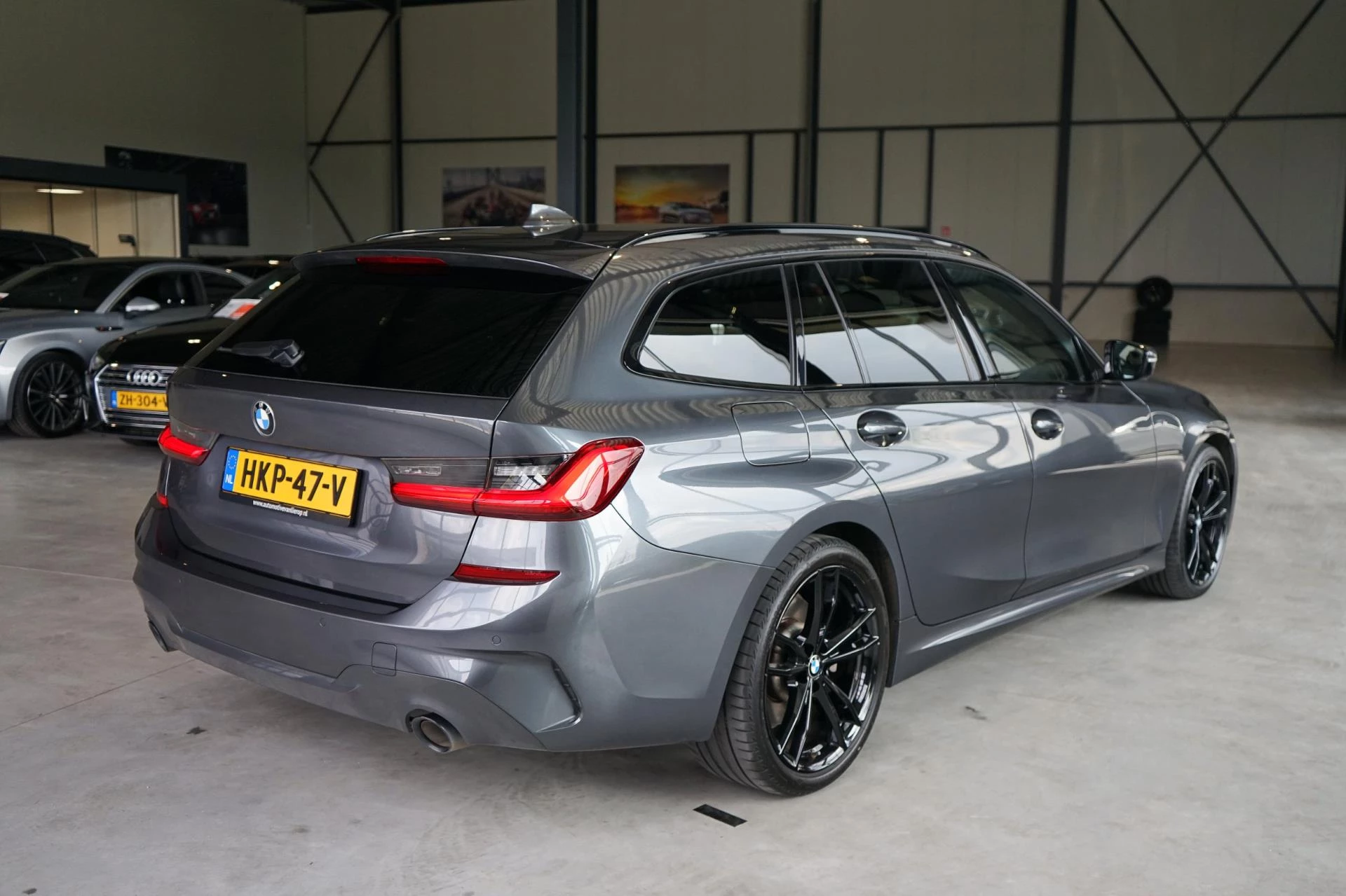 Hoofdafbeelding BMW 3 Serie