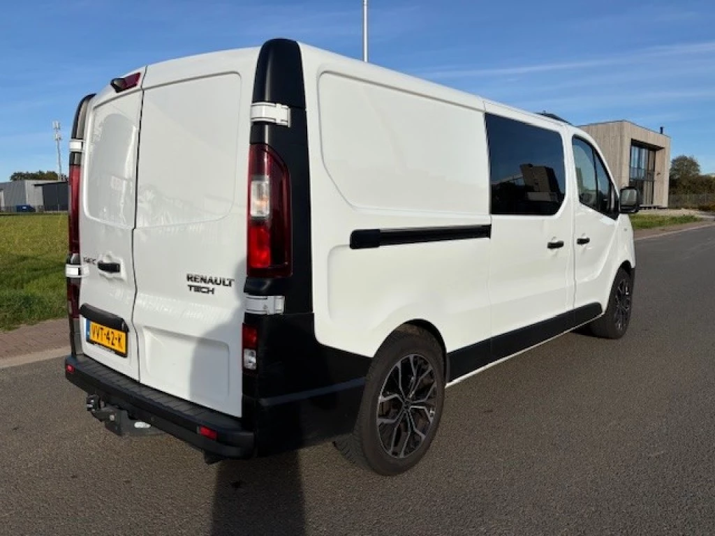 Hoofdafbeelding Renault Trafic