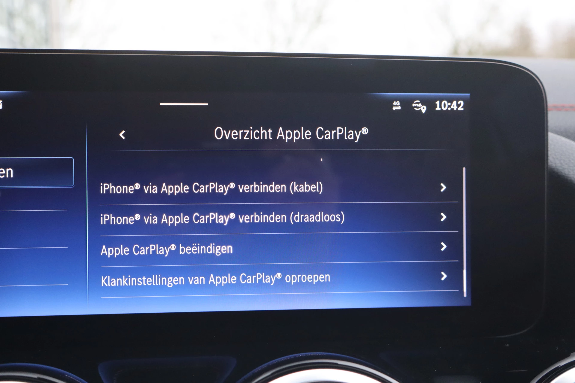 Hoofdafbeelding Mercedes-Benz EQA