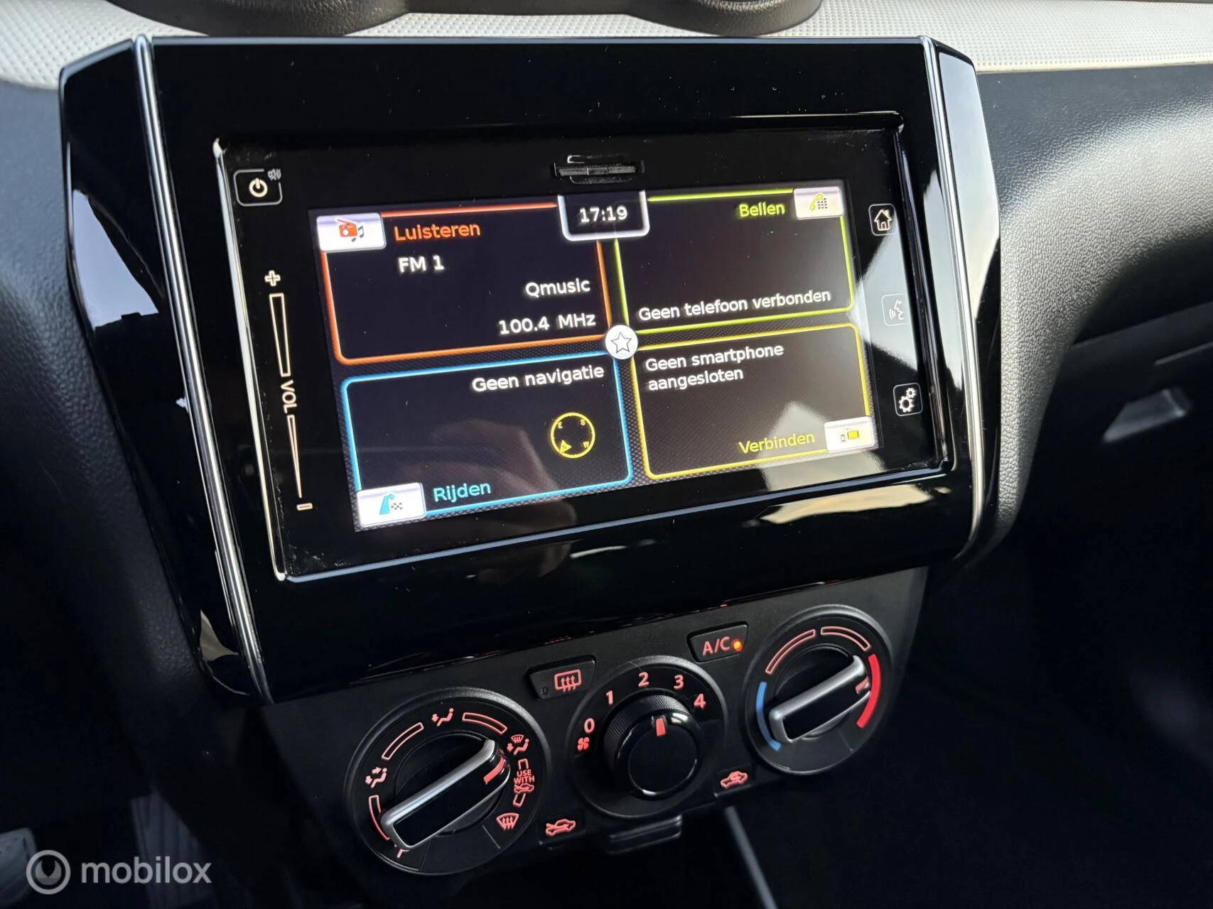 Hoofdafbeelding Suzuki Swift