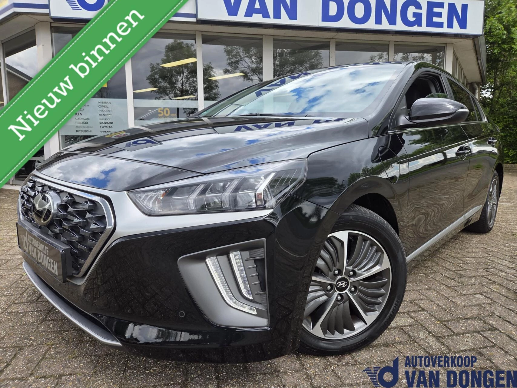 Hoofdafbeelding Hyundai IONIQ