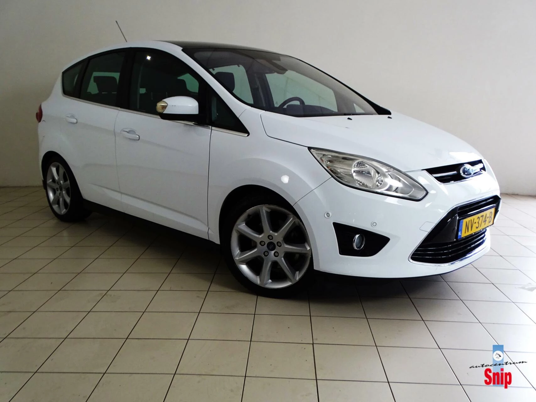 Hoofdafbeelding Ford C-MAX