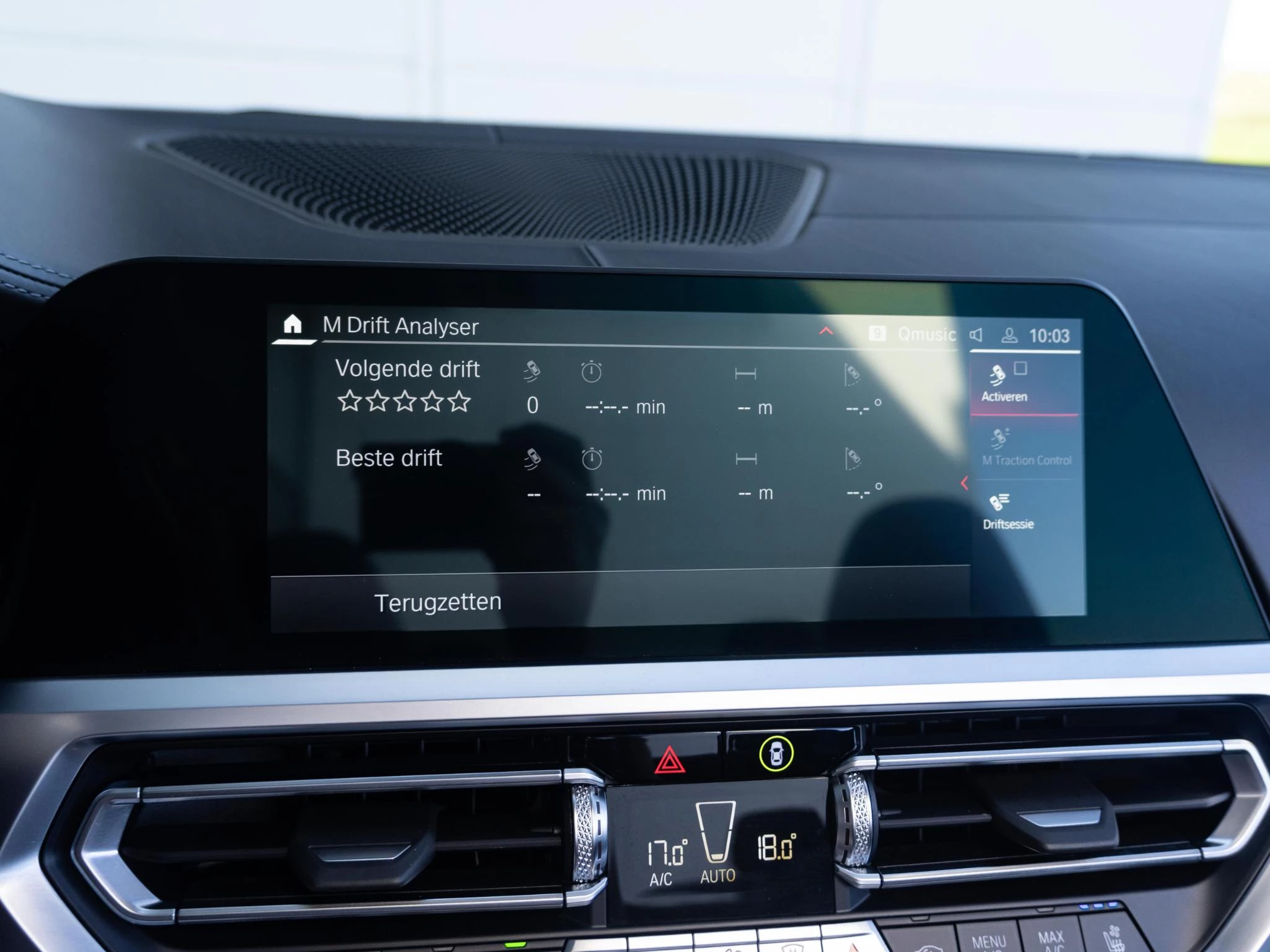 Hoofdafbeelding BMW M4