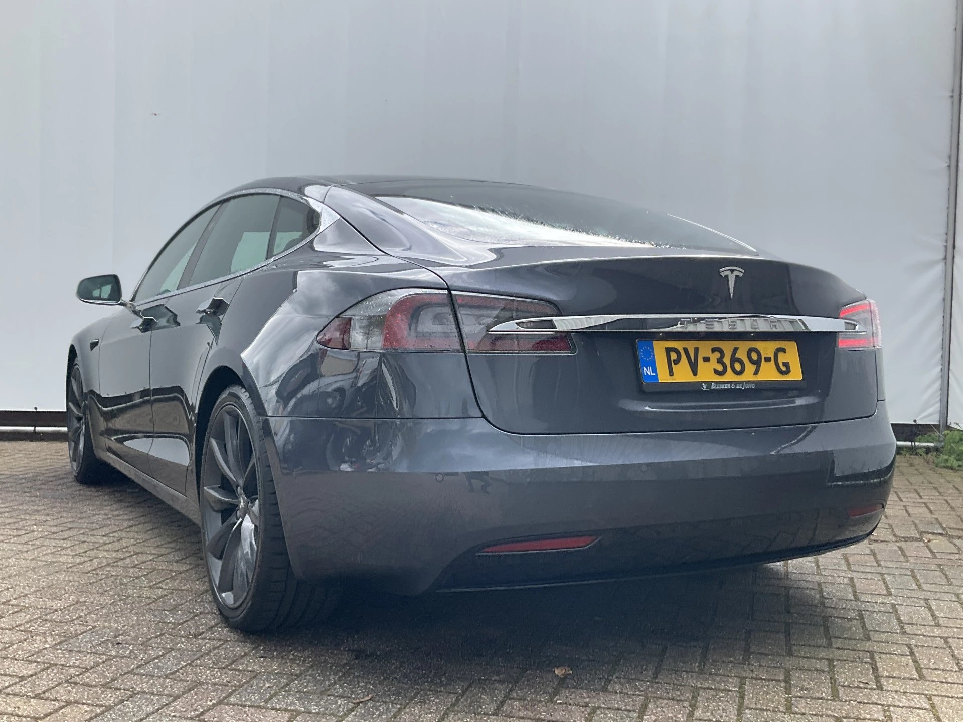 Hoofdafbeelding Tesla Model S